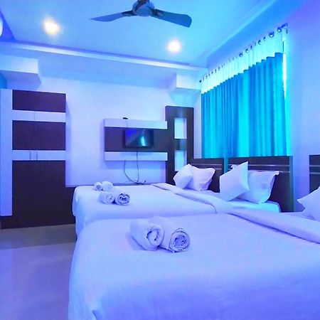Railview Residency Hotel Alappuzha Exterior foto