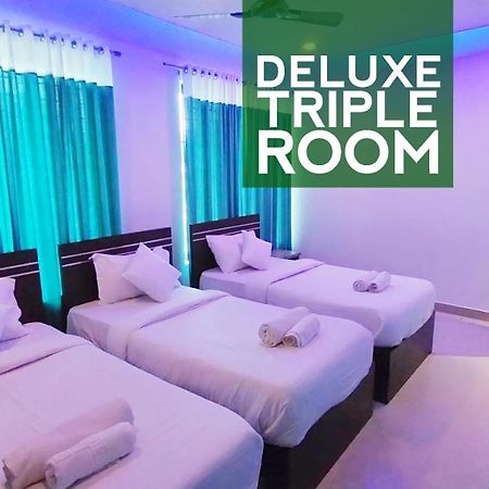 Railview Residency Hotel Alappuzha Exterior foto