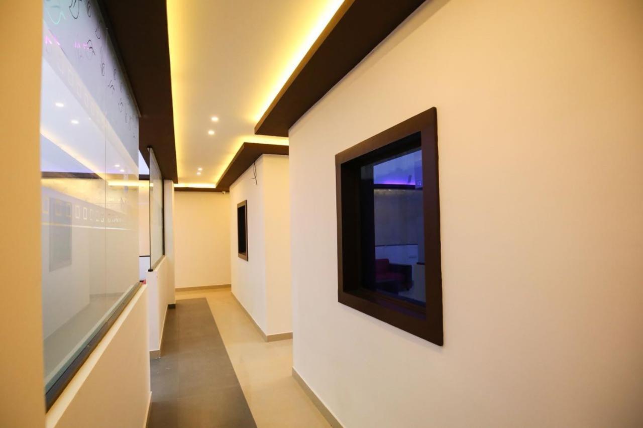 Railview Residency Hotel Alappuzha Exterior foto