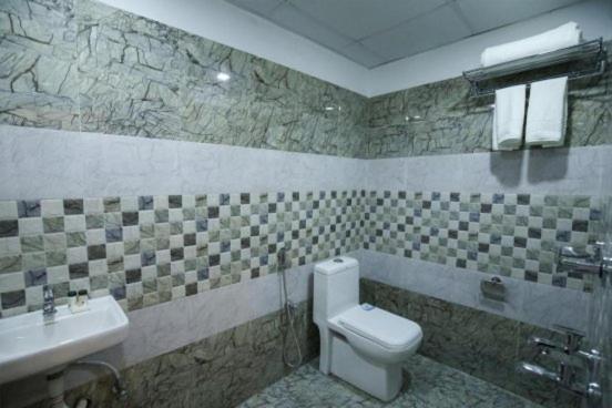 Railview Residency Hotel Alappuzha Exterior foto
