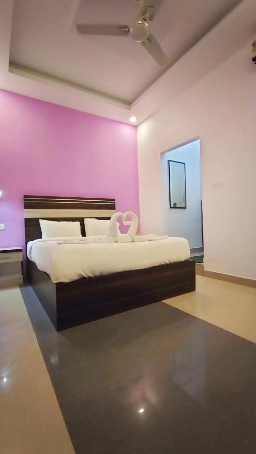 Railview Residency Hotel Alappuzha Exterior foto