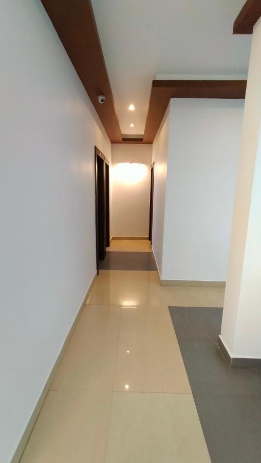 Railview Residency Hotel Alappuzha Exterior foto