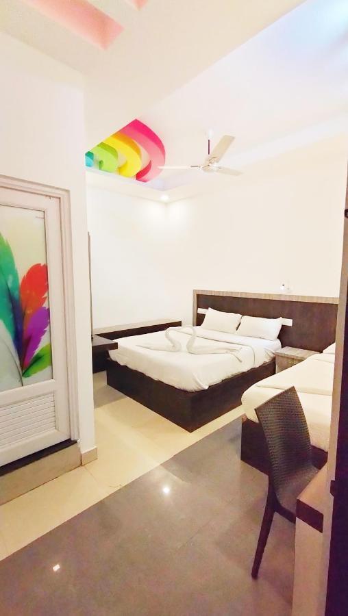 Railview Residency Hotel Alappuzha Exterior foto
