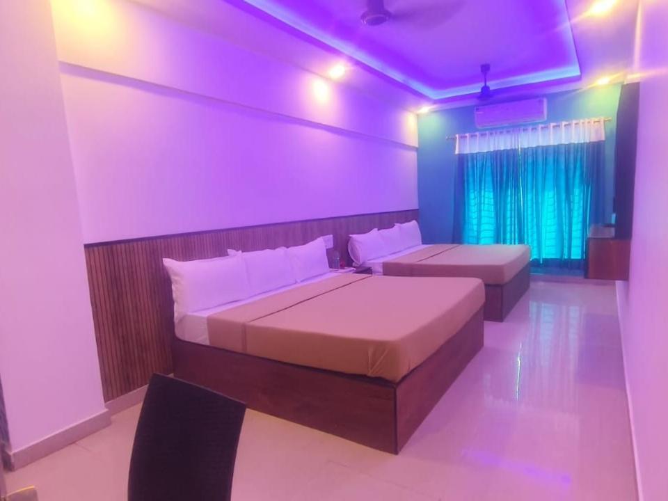 Railview Residency Hotel Alappuzha Exterior foto